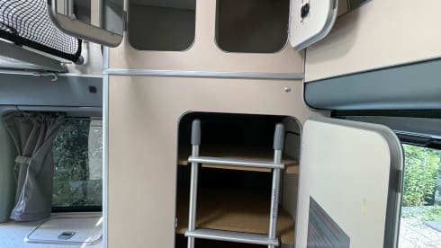 De nugget – 2012 4-seater Ford Nugget