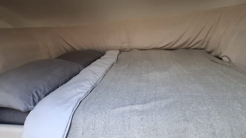 Bobby – 3p Hymer integrated from 1999
