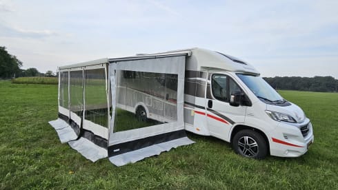 Sporty Sunlight T68 from 2015