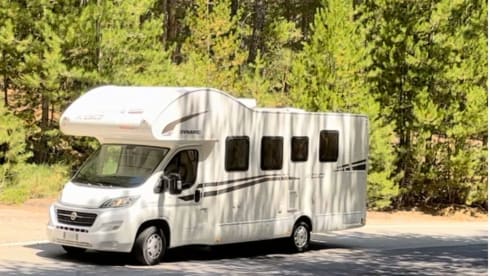 RobertaPantano – Noah's camper