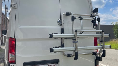 Ced & Fal – VAN AMENAGEMENT VW CRAFTER L3H3