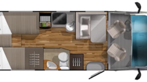 Laika Kosmo 209 – Laika Kosmo 209