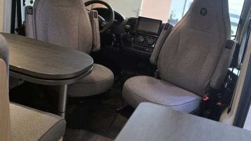 The Fox new overlander  – 2p Sunlight bus from 2025