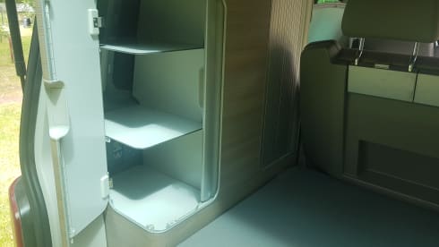 4p Volkswagen California Style 2013