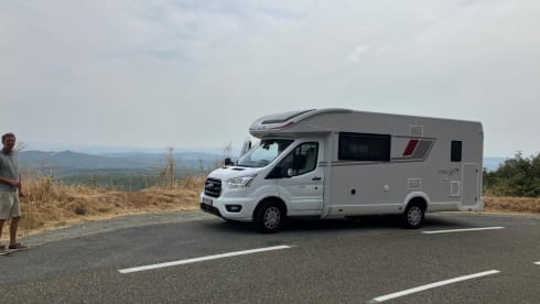 Sofie's Roadhouse – 4p Roller Team integrated from 2024