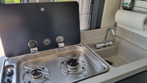 campervan  met airco