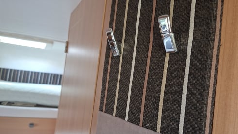 Huisje op wielen om mee op avontuur te gaan! – Schönes Familienwohnmobil