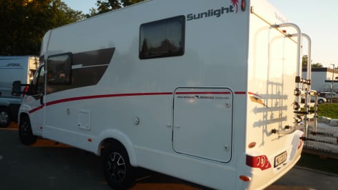 T 66 – Sunlight T 66 automatic transmission