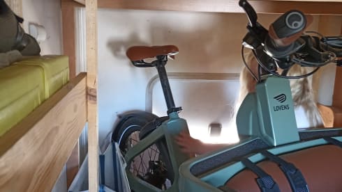 6p Hymer Alkoof familiecamper 