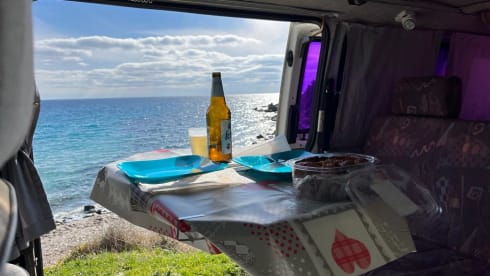 Dani – Volkswagen t4 Reimo