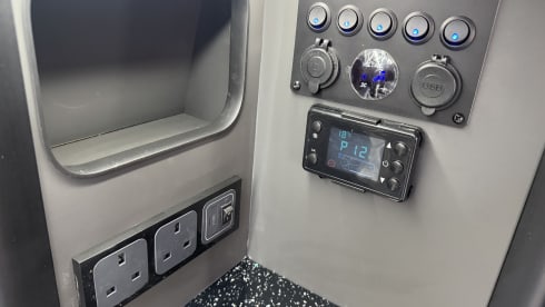 VW Transport Camper LWB 2021 – 4 berth Volkswagen campervan from 2021 LWB