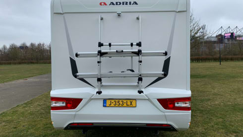 Luxury Adria Matrix SL 670 from 2017