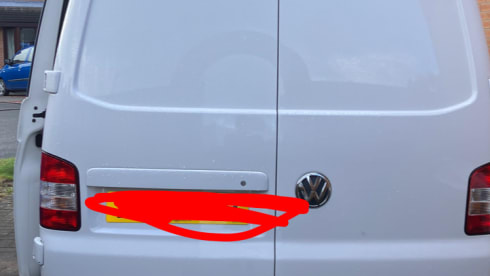 Berty  – Berty the campervan makes an ideal holiday for those which love to explore!