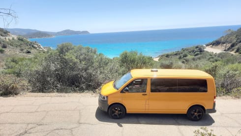 Dieguito – La tua van life experience con Jungle5