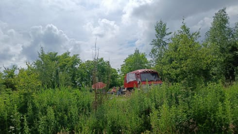 #Brutusss85 – 4p Mercedes-Benz bus from 1985