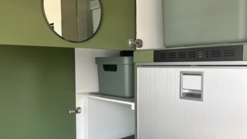 Sprinter – Luxury Mercedes Sprinter campervan