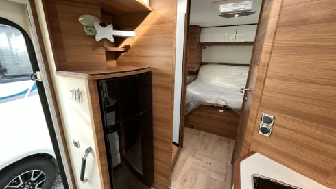 696 F – Rapido 696F Motorhome