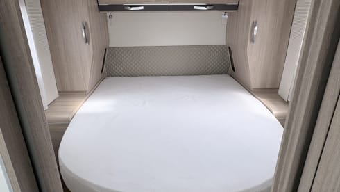 Deazel – Fijne Rapido camper