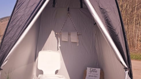 Bert – Ready for almost any adventure