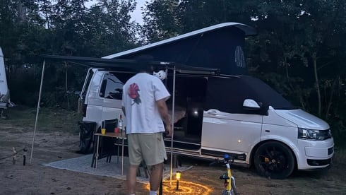 Viggo 1 – Camping-car Volkswagen 4 places de 2012