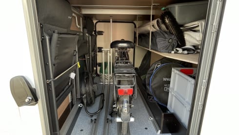 New mobile home for your adventurous travels