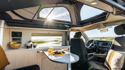 VW T6 Atlantic - Malaga