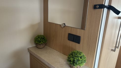 Northern Lights – Camper Peugeot a 4 posti letto del 2012