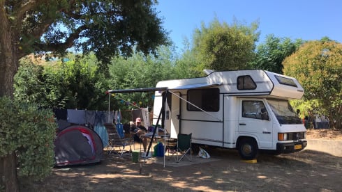 Lief Gebakje – Sweet Cake: XL bed, cozy and complete