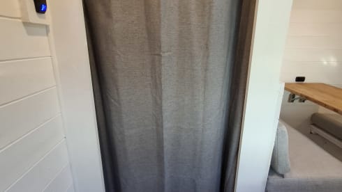 Carly – 2 berth Peugeot campervan from 2017