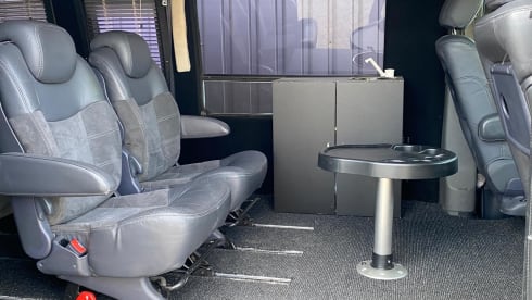 Chevy! – Great Tour Bus (from GTA) for Adventurous Road Trips