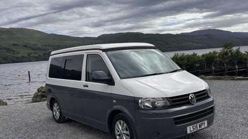 Quantum  – 3/4 Berth Volkswagen Campervan 