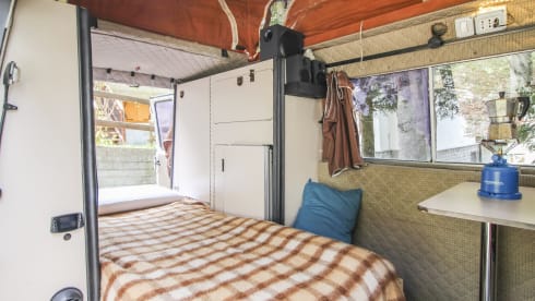 Back to the Past con Merlino - Fiat Ducato 1983