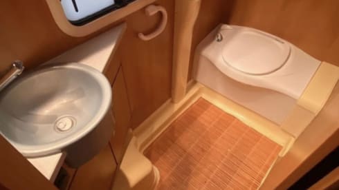 Dicker – Motorhome all inclusive