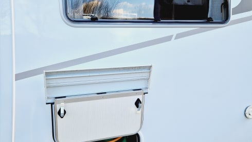  🚐 Miniclan – 🏞 4p Bavaria Nomad 2023