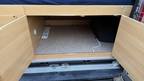 Factory campervan La-strada Airco (flexible pick-up and return)