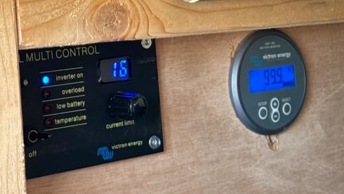 De Codebus – 2p Renault bus uit 2015