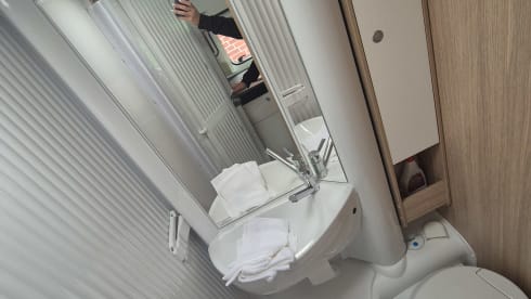 GC-02 – a few private clothes and off you go...