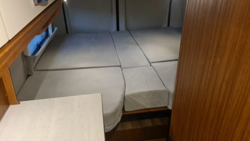 De Westereender Flitz – Pössl Buscamper 160 hp Automatic from 2019