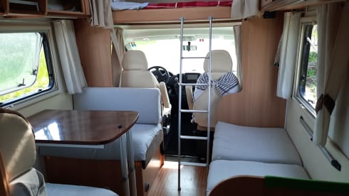 fabrizio.reina@tiscali.it – a great motorhome for a family adventure
