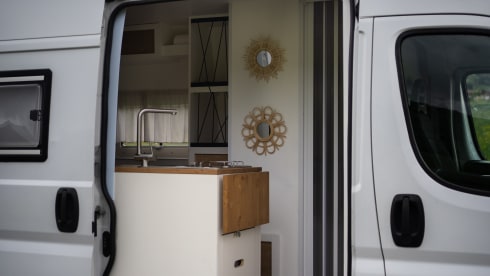Tarifa – Fiat Ducato van