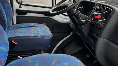 6p Fiat alcove uit 2000