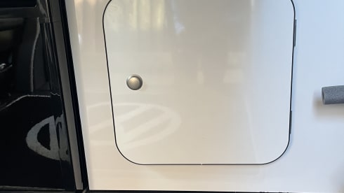 Chopsey – VW-Campingbus mit 4 Schlafplätzen aus dem Jahr 2016