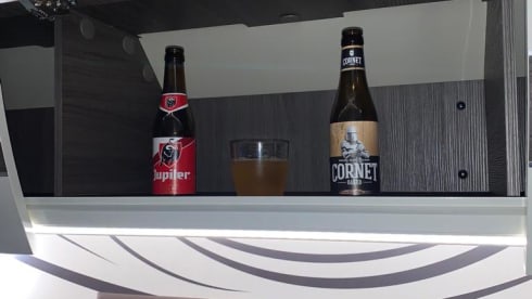 001 – Lussuosa nuova casa mobile in affitto - 4 posti letto - Patente B