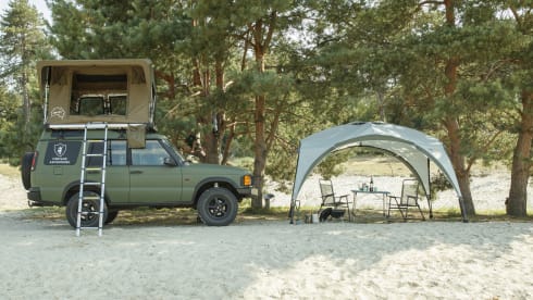 Land Rover Adventures