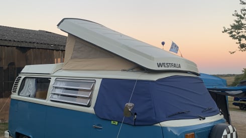 Bonnie – VW Westfalia bus