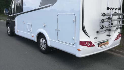 The perfect van for two