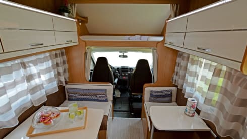 Pinguin PG934B – 2017 family camper!