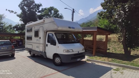 Camper in libertà