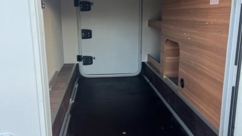 Weinsberg – 4p Fiat semi-integrated from 2020