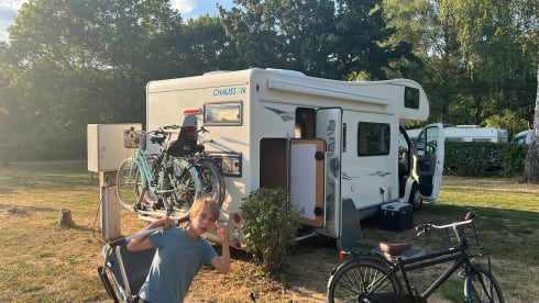 6p Chausson alcove uit 2010